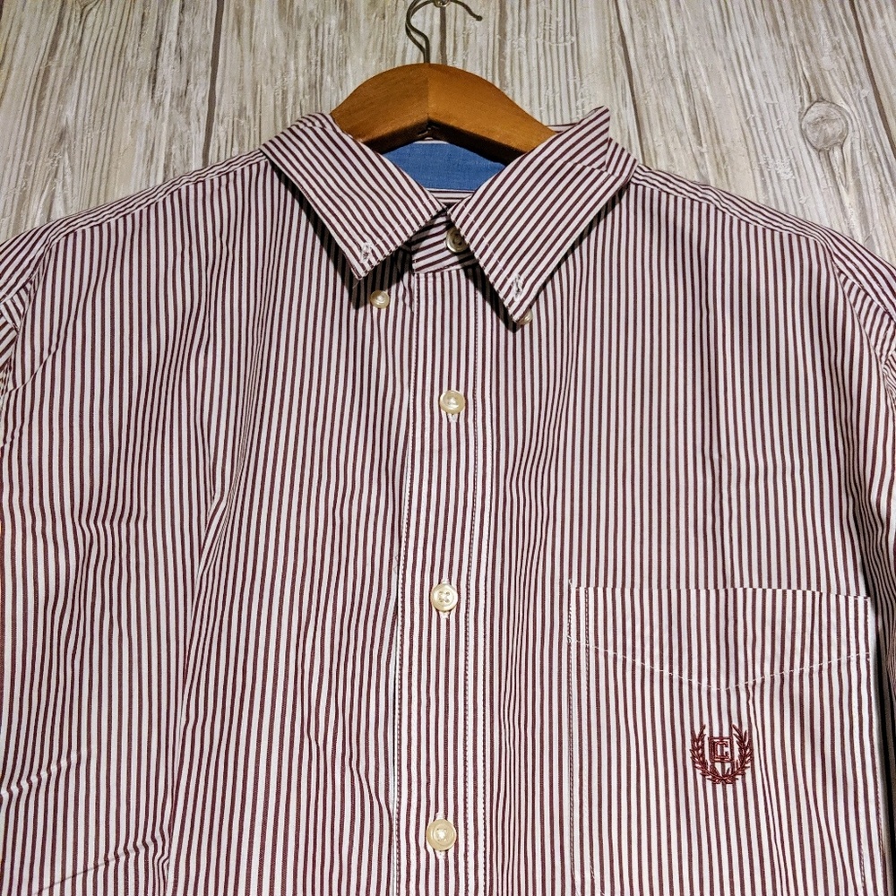 Vintage Chaps button down - Picture 2 of 5